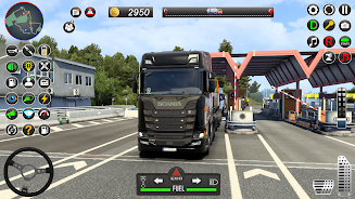 Euro Truck Cargo Simulator 3d Screenshot 4