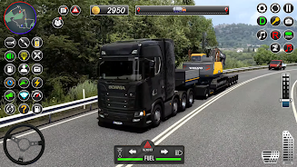 Euro Truck Cargo Simulator 3d Screenshot 5