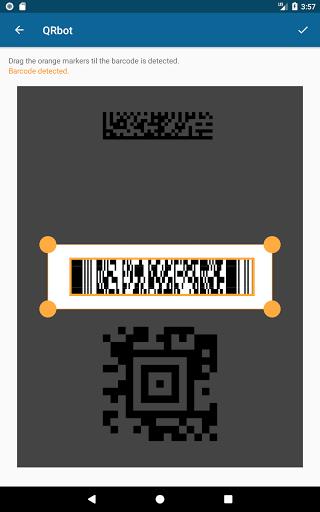 QRbot: QR & barcode reader Screenshot 46