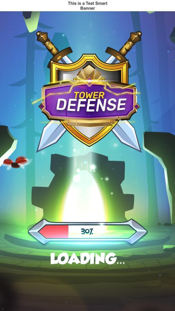 Tower Defense Fighting Games Screenshot 1
