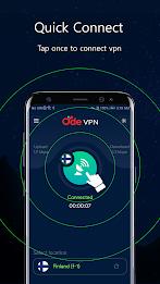ODE VPN - Fast Secure VPN App Screenshot 7
