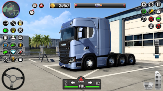 Euro Truck Cargo Simulator 3d Screenshot 8