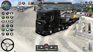 Euro Truck Cargo Simulator 3d Screenshot 6