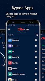 ODE VPN - Fast Secure VPN App Screenshot 11