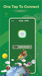 KSA VPN-Saudi Arabia VPN Proxy Screenshot 2