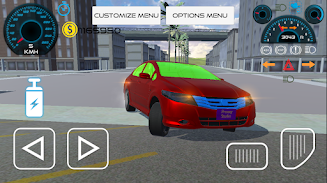 Honda City Drift Game 2021 Screenshot 4