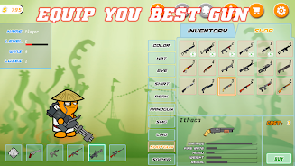 Gun Fight Online:Stick Bros Screenshot 3