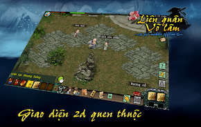 Liên Quân Võ Lâm (Offline) Screenshot 1