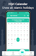 Muslim Prayer - Qibla Compass Screenshot 8