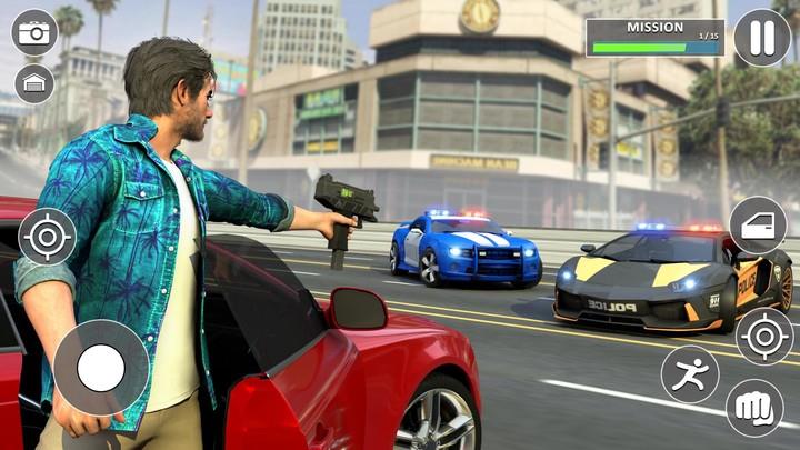 Gangster Games Crime Simulator Screenshot 1