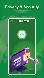 KSA VPN-Saudi Arabia VPN Proxy Screenshot 5