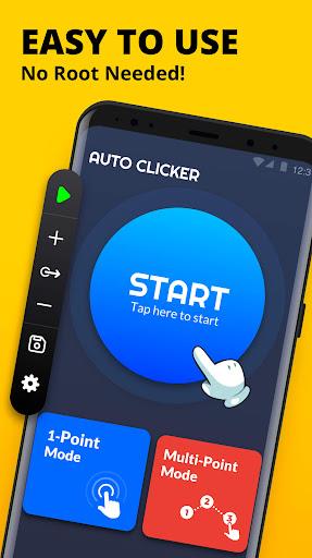 Auto Tapper: Auto Clicker Screenshot 9