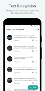 OCR - Image to Text - Extract Screenshot 1