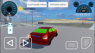 Honda City Drift Game 2021 Screenshot 5