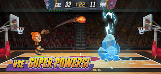 Basketball Arena Screenshot 3