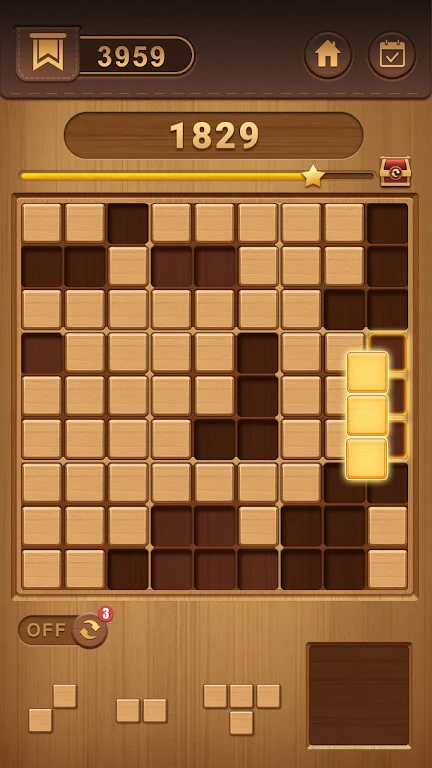 Block Sudoku Woody Puzzle Game Screenshot 2