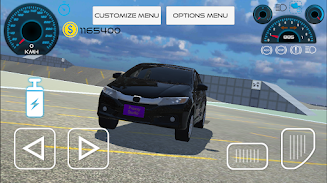 Honda City Drift Game 2021 Screenshot 2
