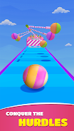 Candy Ball Run Screenshot 2