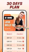 Lose Weight at Home in 30 Days Screenshot 4