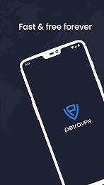 PetraVPN - Fast & Secure VPN Screenshot 1