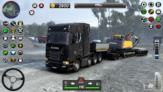 Euro Truck Cargo Simulator 3d Screenshot 3