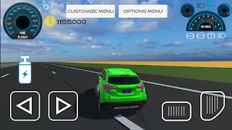 Honda City Drift Game 2021 Screenshot 7