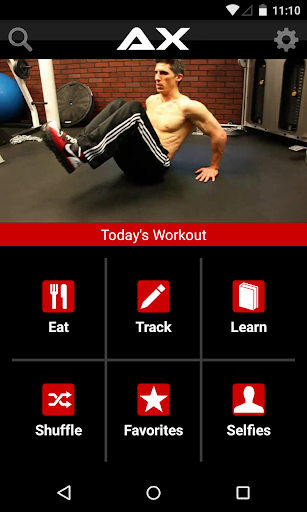 6 Pack Promise Ultimate Abs Screenshot 2