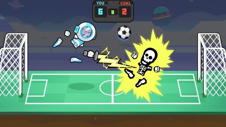 Go Flick Soccer Screenshot 4