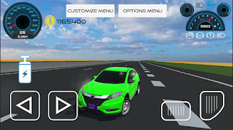 Honda City Drift Game 2021 Screenshot 8