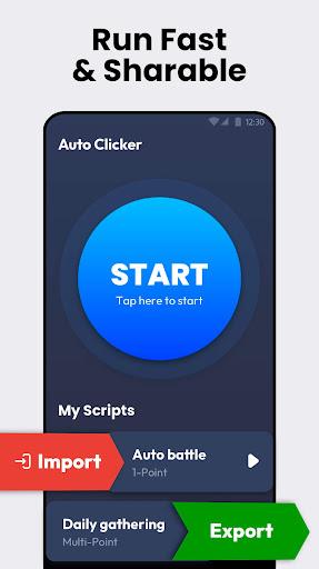 Auto Tapper: Auto Clicker Screenshot 7
