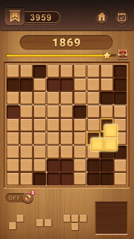 Block Sudoku Woody Puzzle Game Screenshot 1