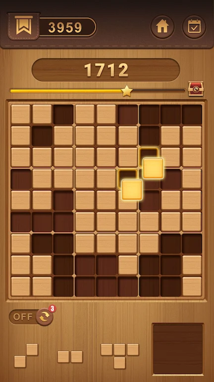 Block Sudoku Woody Puzzle Game Screenshot 3
