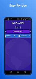 Netplus VPN Hotspot shield VPN Screenshot 3