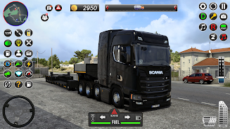 Euro Truck Cargo Simulator 3d Screenshot 7