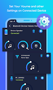 Bluetooth Devices Volume Manag Screenshot 3