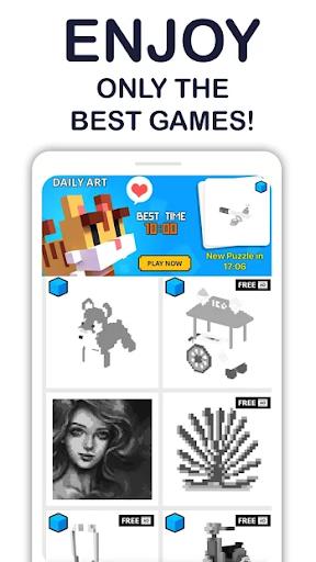 PlaySpot - Make Money Playing Games Screenshot 1