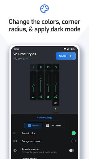 Volume Styles - Custom control Screenshot 9