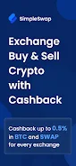 Crypto Exchange - Buy & Sell Screenshot 1