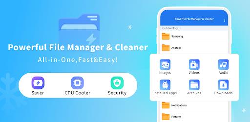Power File Manager & Cleaner Screenshot 8