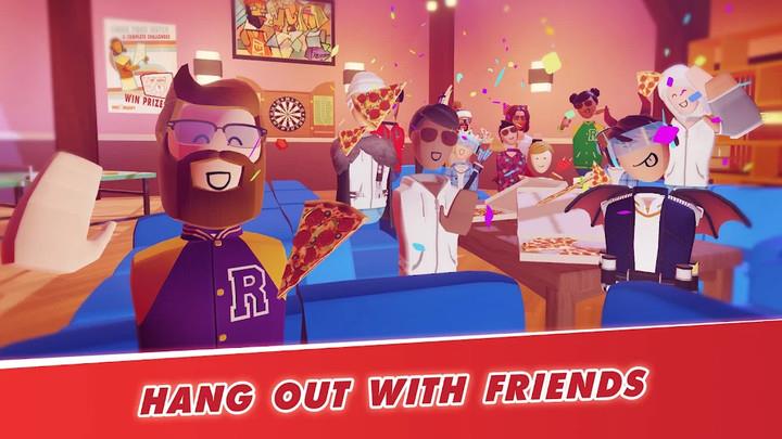 Rec Room Play with friends Screenshot 5