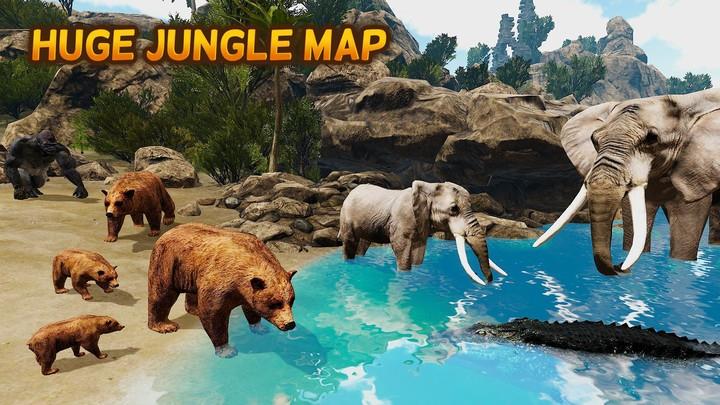 The Bear - Animal Simulator Screenshot 2