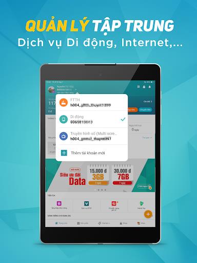 My Viettel: Tích điểm, Đổi quà Screenshot 151