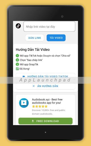 Download Video TikTok No Logo Screenshot 8