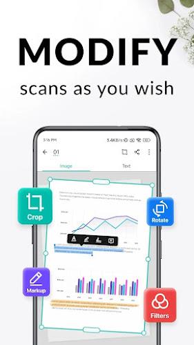 CamScanner - PDF Scanner App Screenshot 3