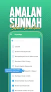 HijrahApp - Quran & Sunnah Screenshot 7