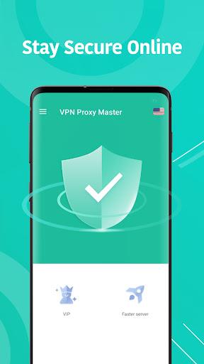 Snap Master VPN: Super Vpn App Screenshot 5