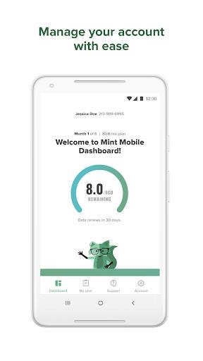 Mint Mobile Screenshot 5
