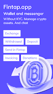 Crypto & Bitcoin Wallet App Screenshot 4