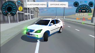 Lexus City Drift Game 2021 Screenshot 3