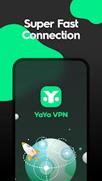 YaYa VPN-VPN Master Proxy App Screenshot 1